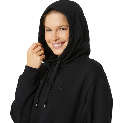 SWEAT ASICS FEMME TRAINING A CAPUCHE