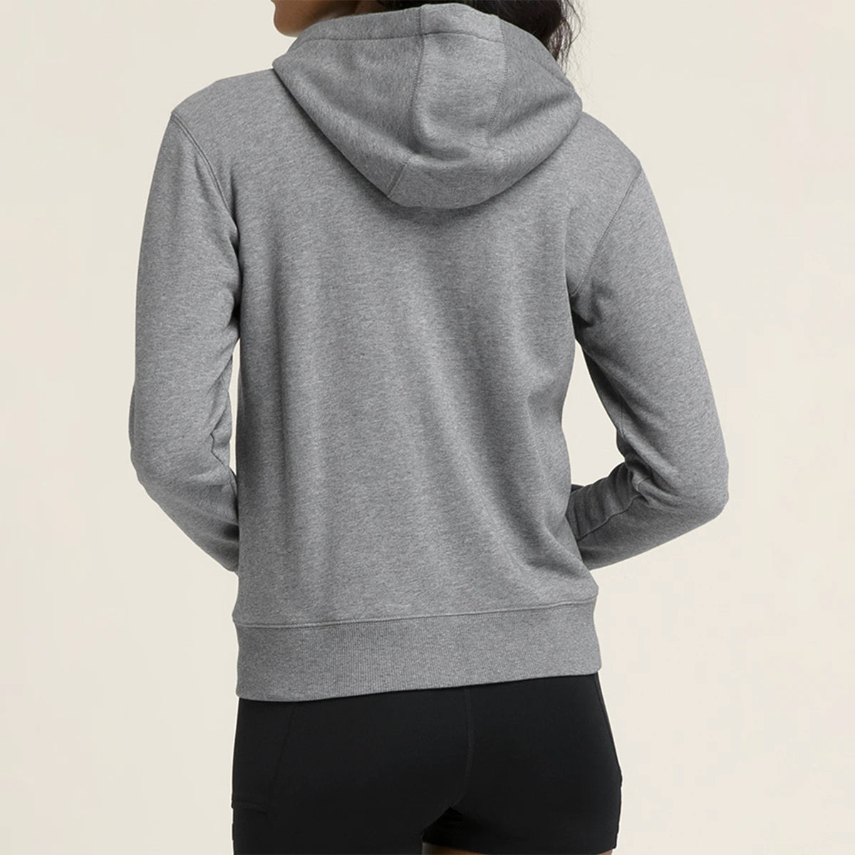 SWEAT A CAPUCHE WILSON FEMME TEAM ZIP