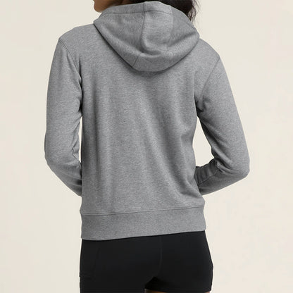 SWEAT A CAPUCHE WILSON FEMME TEAM ZIP