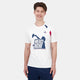T-SHIRT LE COQ SPORTIF CELEBRATION GASQUET