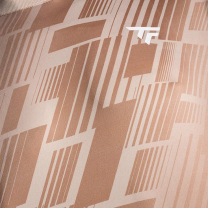 T-SHIRT TECNIFIBRE X-LOOP SAND