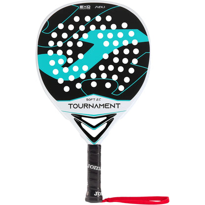 RAQUETTE DE PADEL JOMA TOURNAMENT SOFT 2.0