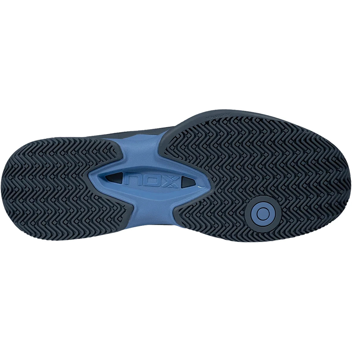CHAUSSURES NOX PADEL AT10 LUX DARK SLATE/ALLURE