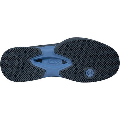 CHAUSSURES NOX PADEL AT10 LUX DARK SLATE/ALLURE