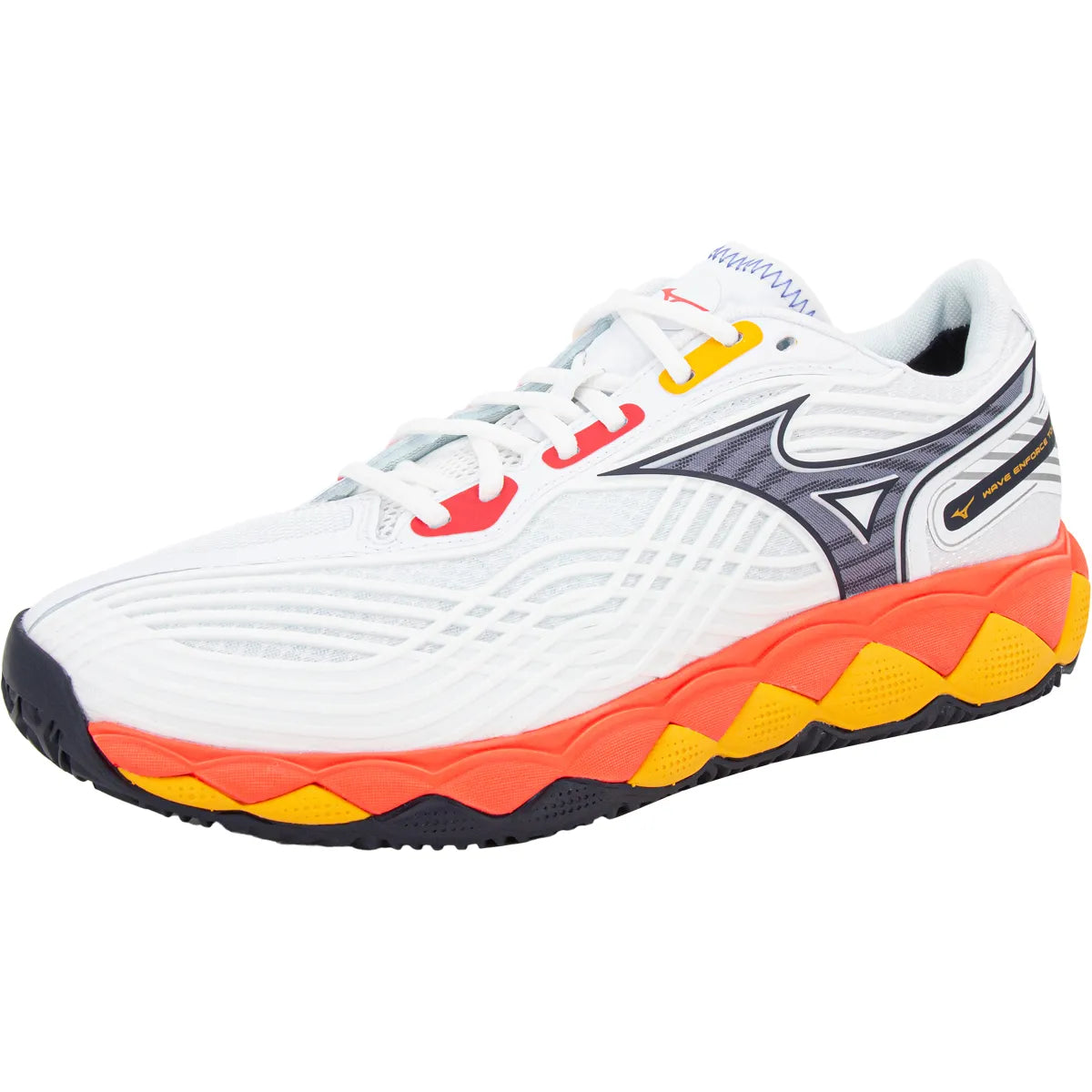 CHAUSSURES MIZUNO WAVE ENFORCE TOUR 2 TERRE BATTUE