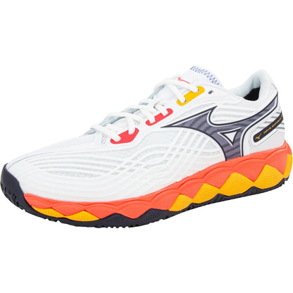 CHAUSSURES MIZUNO WAVE ENFORCE TOUR 2 TERRE BATTUE
