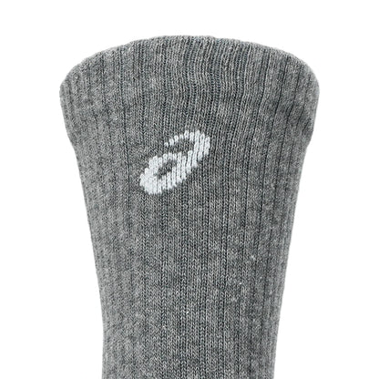 3 PAIRES DE CHAUSSETTES ASICS CREW
