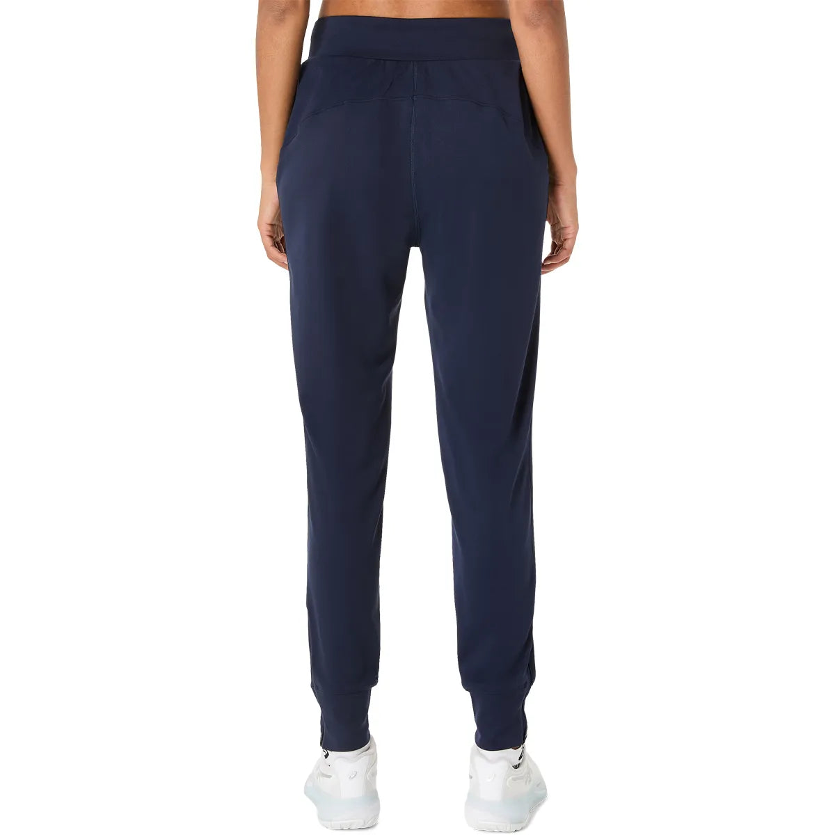 PANTALON ASICS FEMME COURT WARM UP