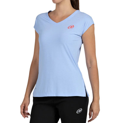 T-SHIRT BULLPADEL FEMME PURECOLOR COVELO
