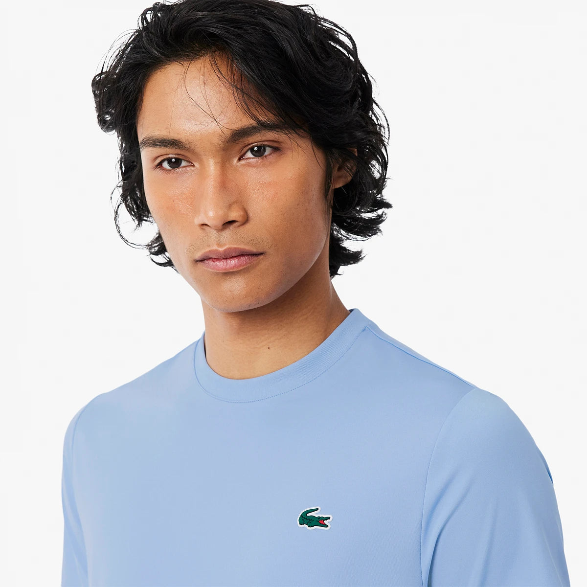 T-SHIRT LACOSTE CORE PERFORMANCE TECHNIQUE
