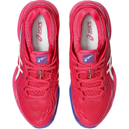 CHAUSSURES ASICS FEMME COURT FF 3 TERRE BATTUE