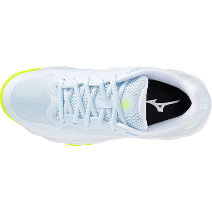 CHAUSSURES MIZUNO FEMME WAVE ENFORCE COURT TERRE BATTUE