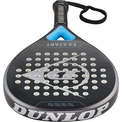 RAQUETTE DE PADEL DUNLOP FX START