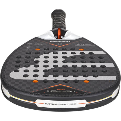 Raquette Test Padel Bullpadel Vertex 05 27