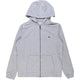 SWEAT LACOSTE JUNIOR FULL ZIP FRENCH TERRY