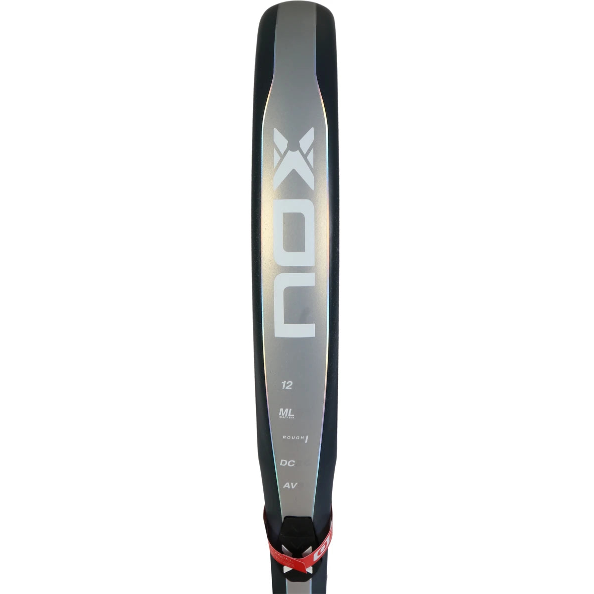 RAQUETTE DE PADEL NOX FR PRESTIGE 2.0 12K