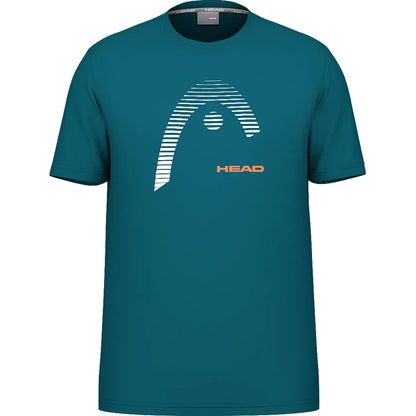 T-SHIRT HEAD VISION CARL