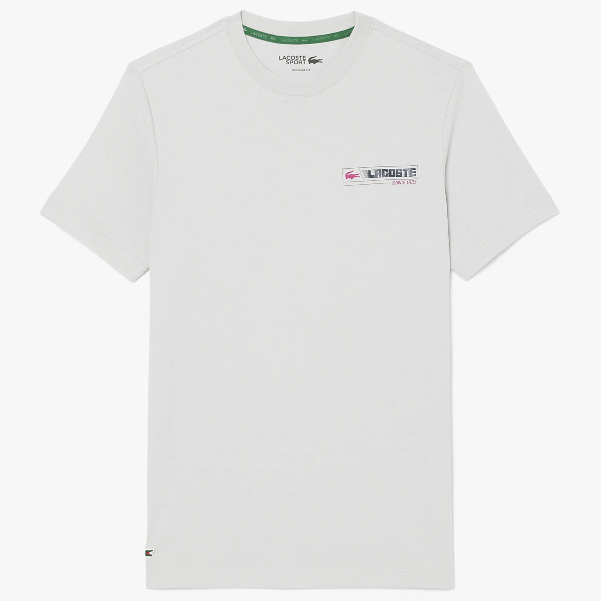 T-SHIRT LACOSTE CORE PERFORMANCE TRAINING GRAPHIC