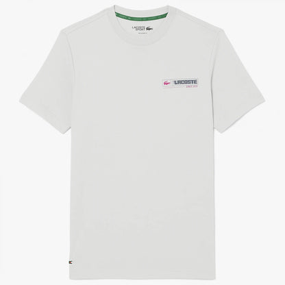 T-SHIRT LACOSTE CORE PERFORMANCE TRAINING GRAPHIC