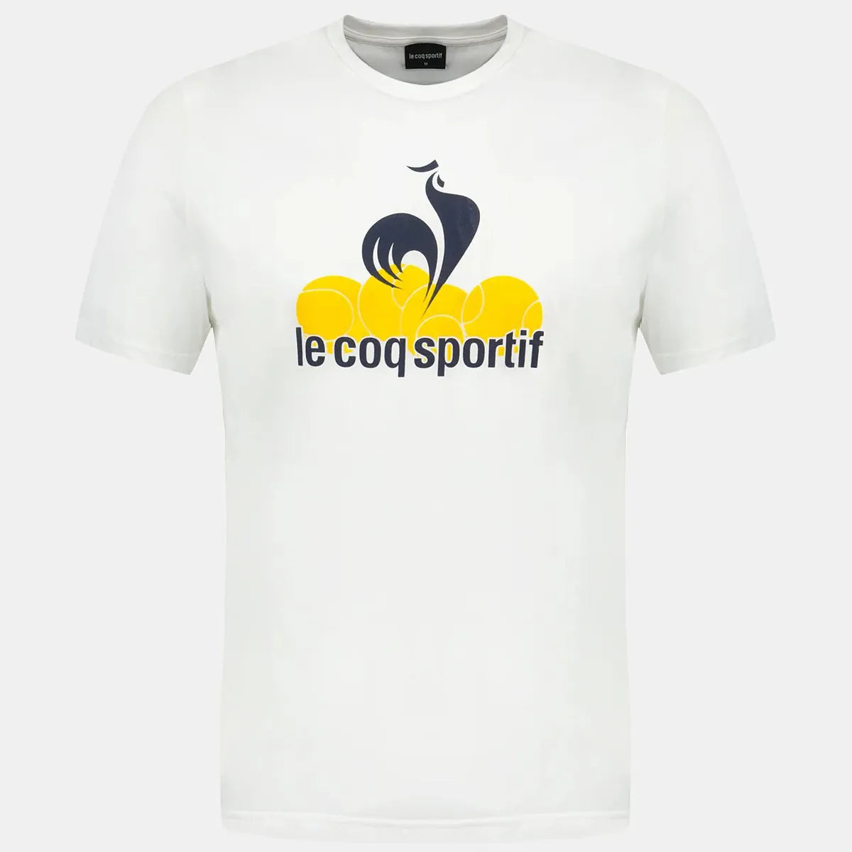 T-SHIRT LE COQ SPORTIF ATHLETE GRAPHIQUE