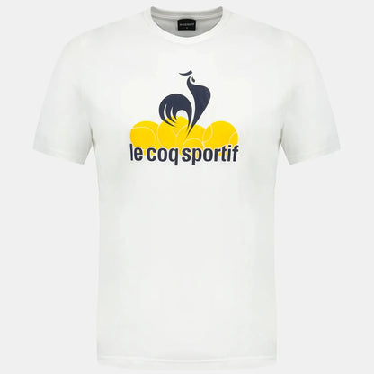 T-SHIRT LE COQ SPORTIF ATHLETE GRAPHIQUE