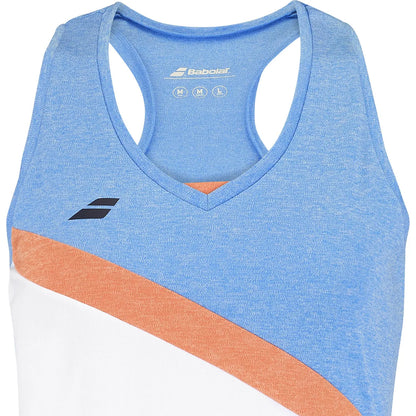 DEBARDEUR BABOLAT JUNIOR FILLE PLAY