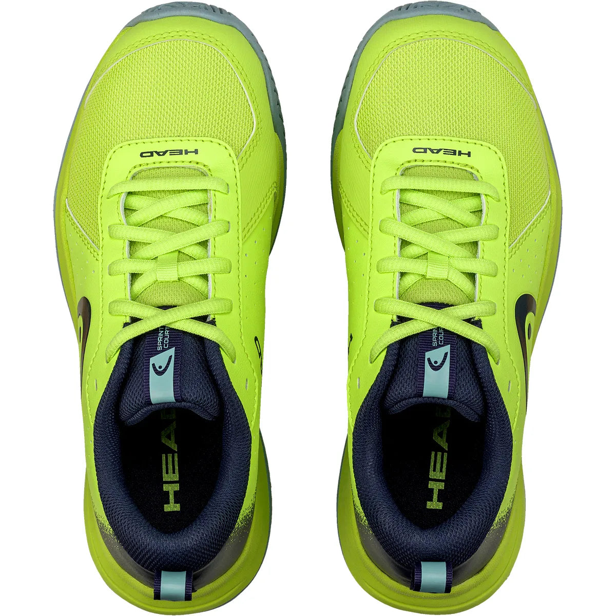 CHAUSSURES HEAD JUNIOR SPRINT COURT 4.0 TOUTES SURFACES