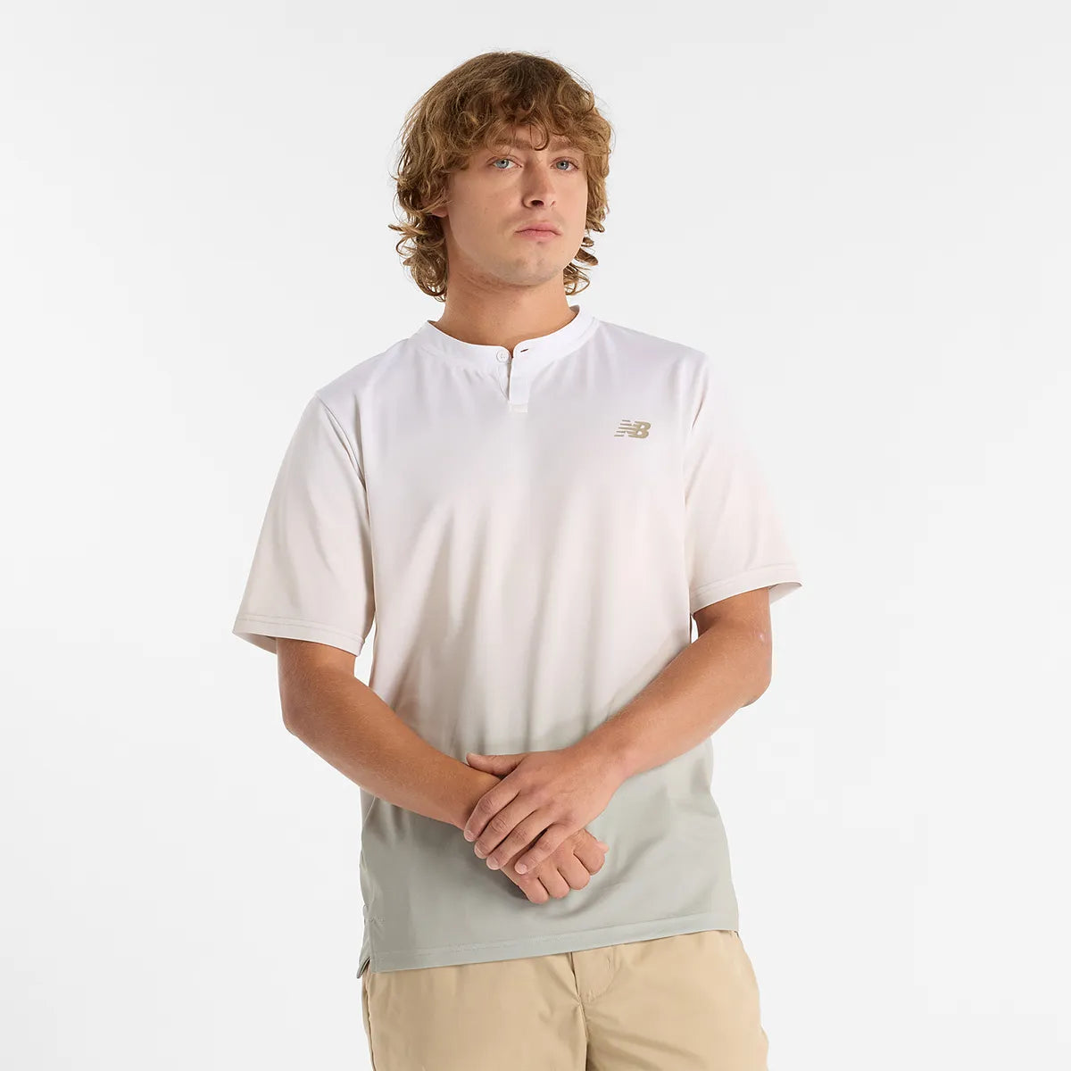 T-SHIRT NEW BALANCE PRINTED ATHLETE