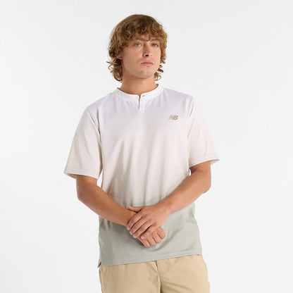 T-SHIRT NEW BALANCE PRINTED ATHLETE