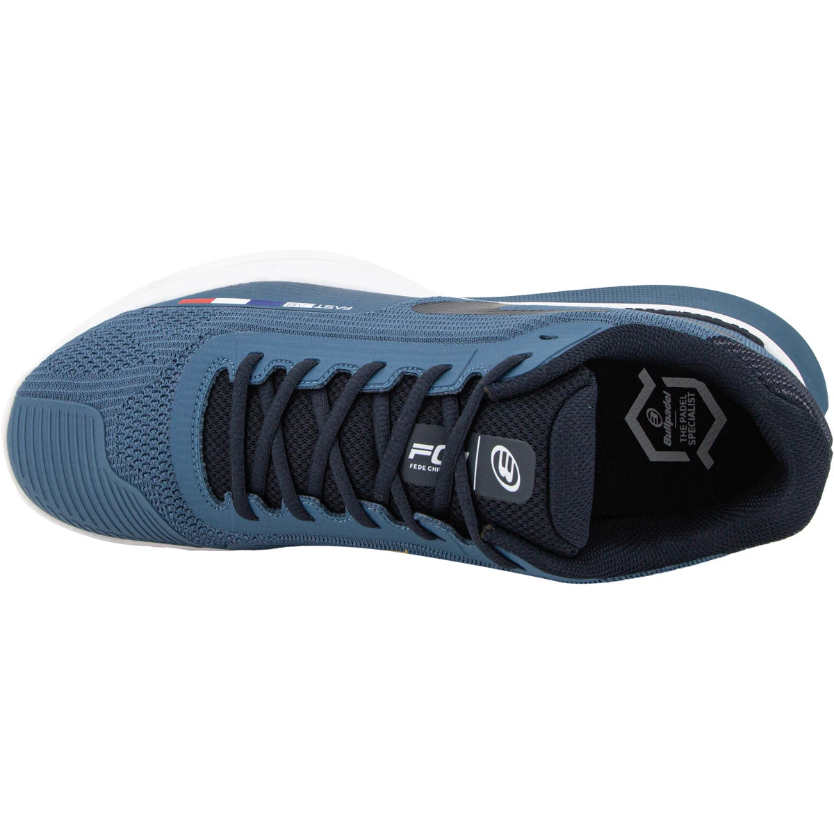 CHAUSSURES BULLPADEL NEURON 26I BORDEAUX