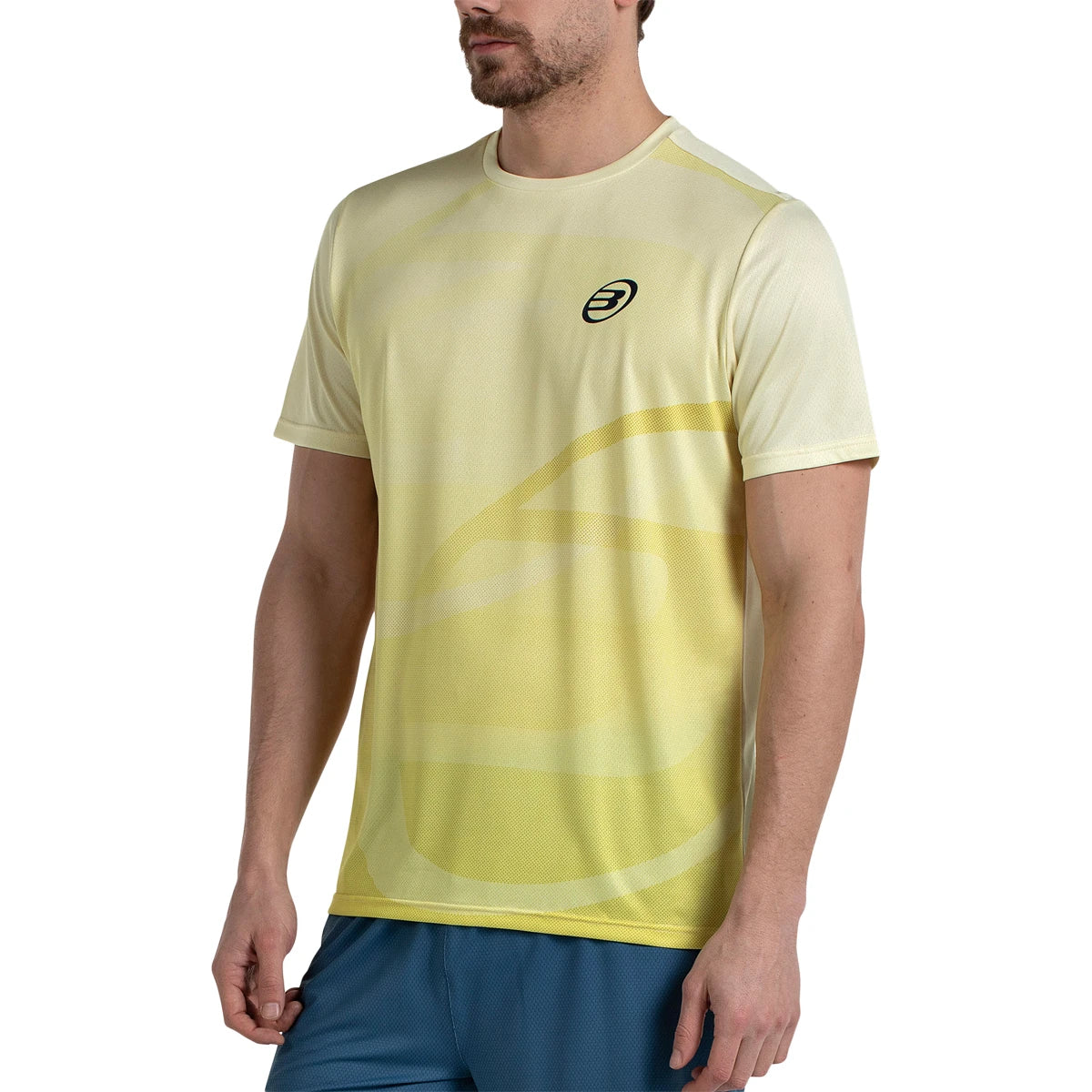 T-SHIRT BULLPADEL CAYON