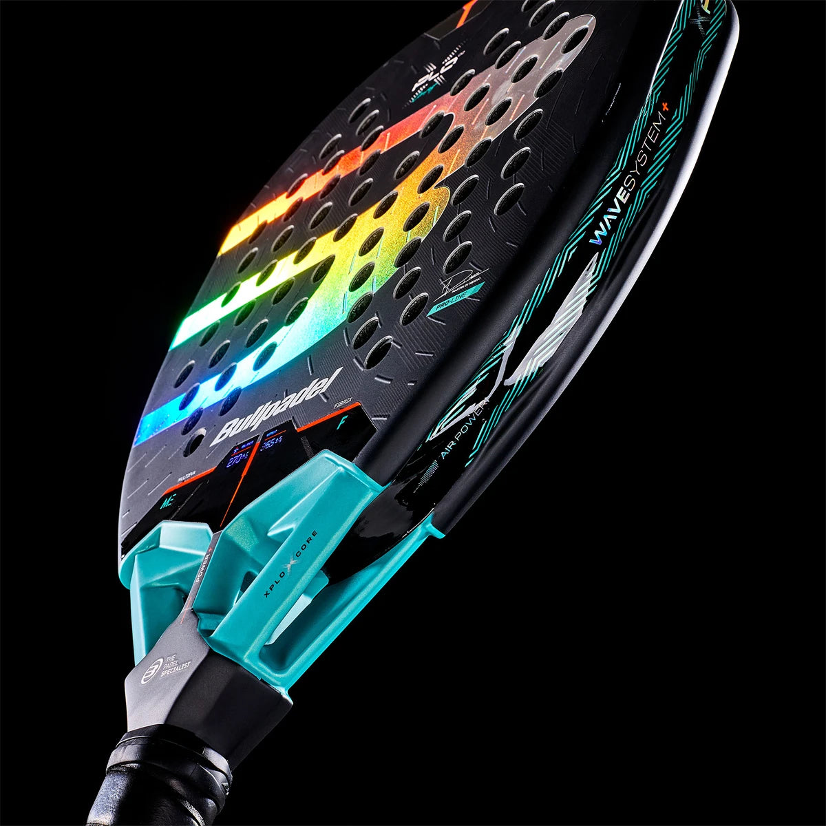RAQUETTE PADEL BULLPADEL XPLO 02 COMFORT 27