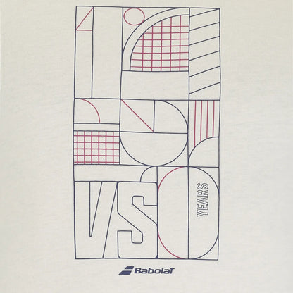 T-SHIRT BABOLAT 150 COTON