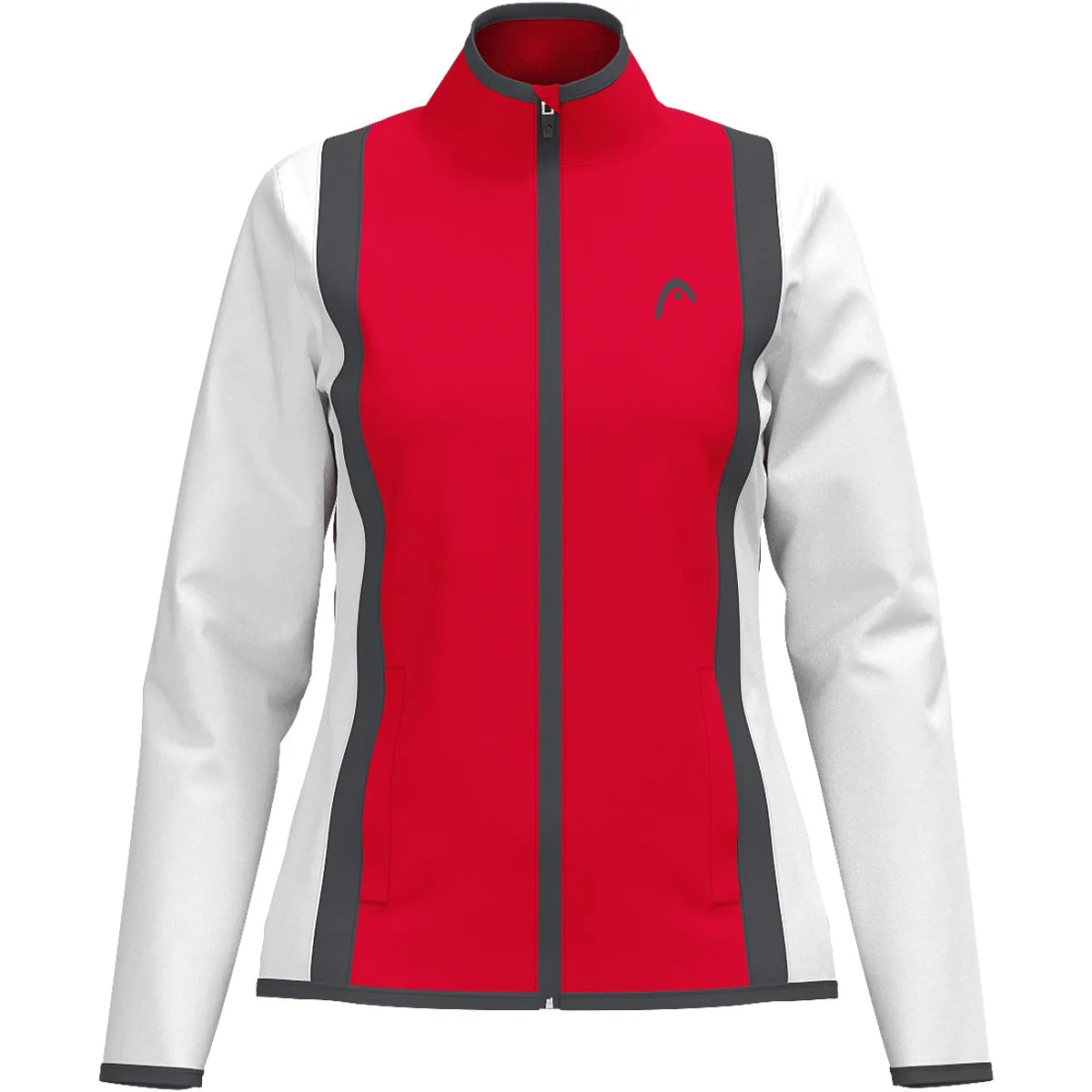 VESTE HEAD FEMME CLUB TECH FZ