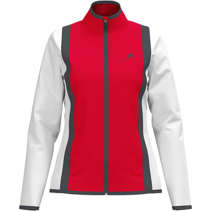 VESTE HEAD FEMME CLUB TECH FZ