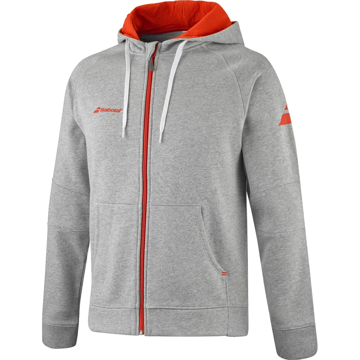 SWEAT BABOLAT EXERCISE FZ capuche