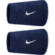 SERRE POIGNETS NIKE SWOOSH DOUBLE LARGEUR