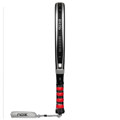 RAQUETTE DE PADEL NOX AT10 GENIUS ATTACK 18K ALUM BY AGUSTIN TAPIA 2026