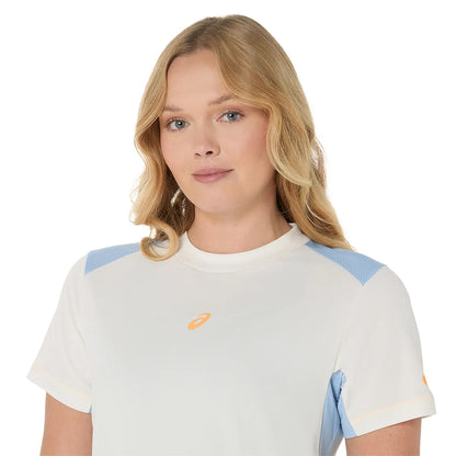 T-SHIRT ASICS FEMME PADEL COURT