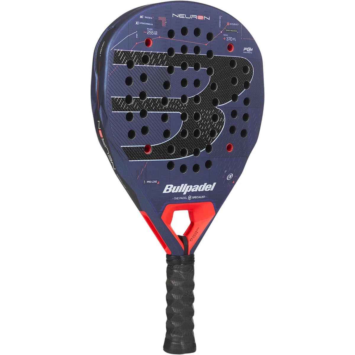 RAQUETTE PADEL BULLPADEL NEURON 02 27