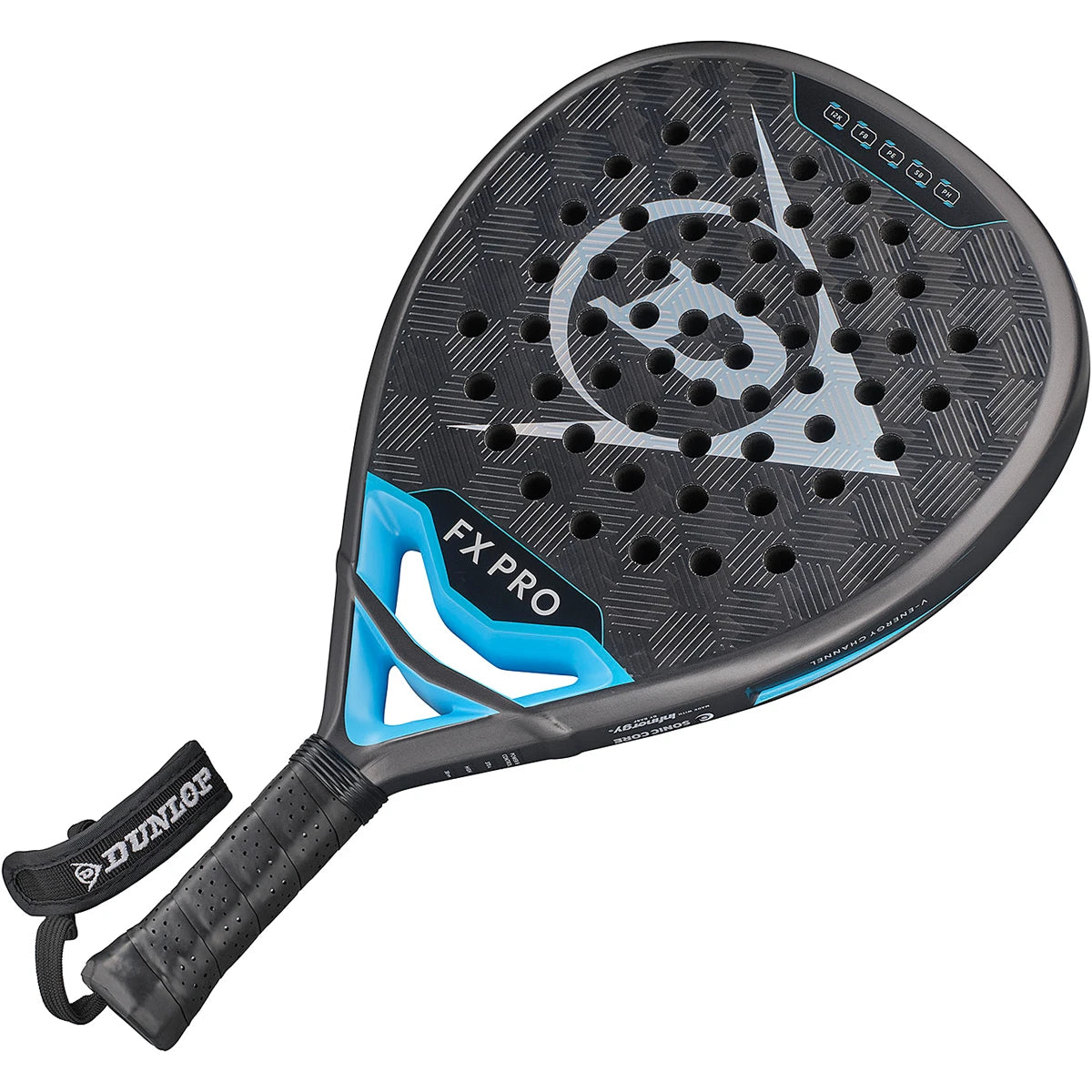 RAQUETTE DE PADEL DUNLOP FX PRO