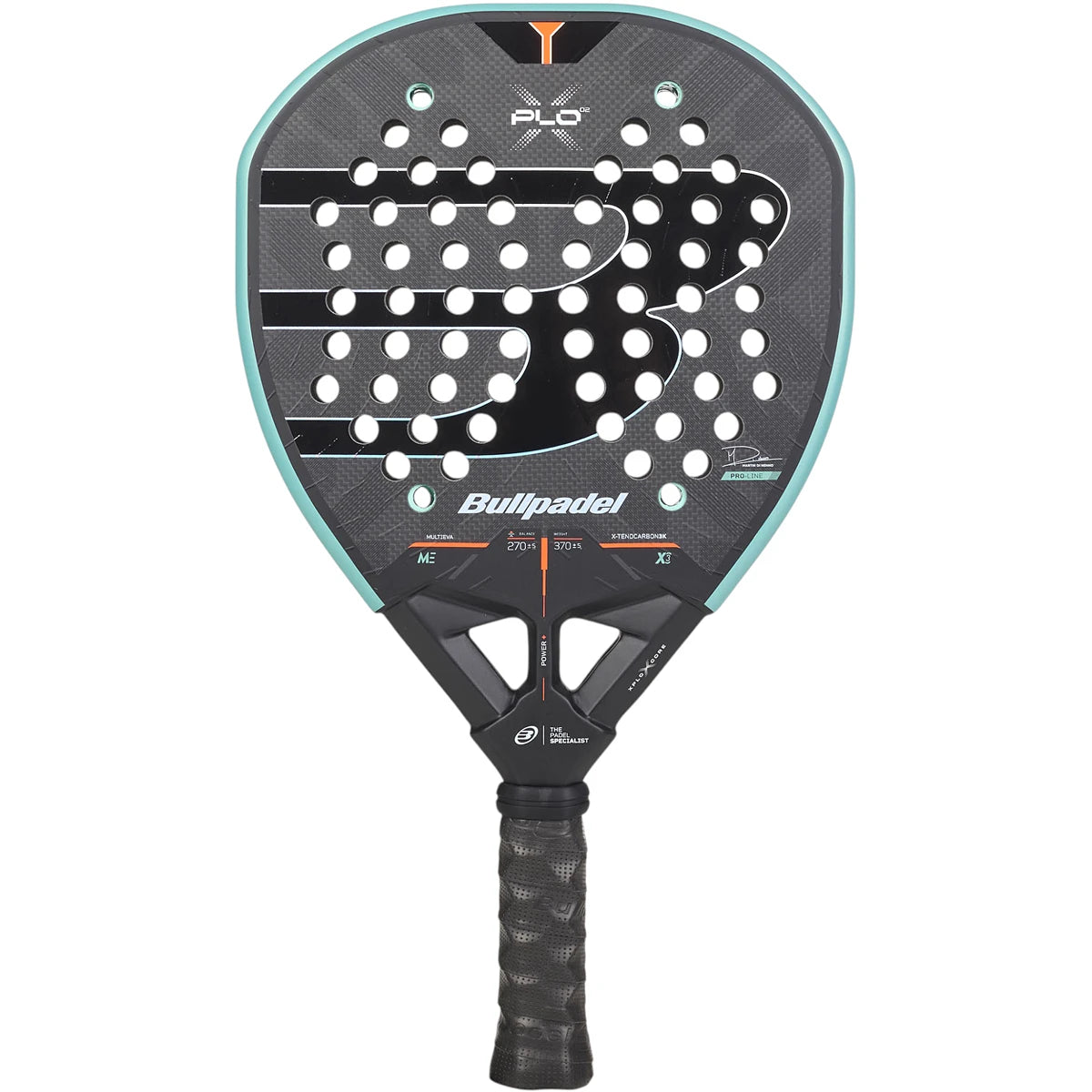 RAQUETTE PADEL BULLPADEL XPLO 02 27