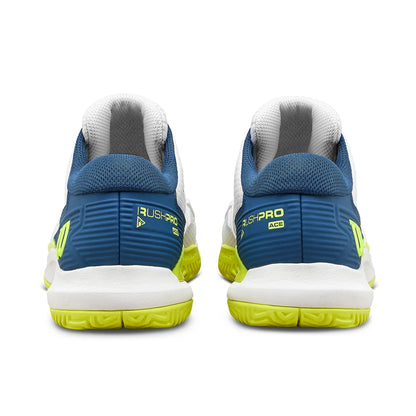 CHAUSSURES WILSON JUNIOR RUSH PRO ACE TOUTES SURFACES