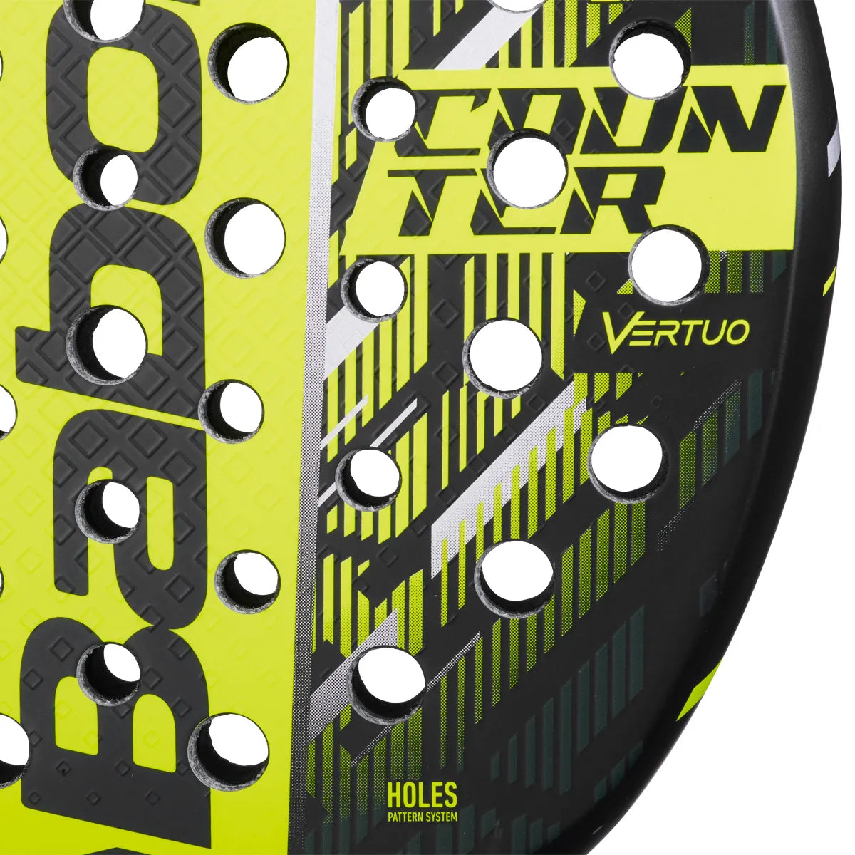 RAQUETTE DE PADEL BABOLAT COUNTER VERTUO
