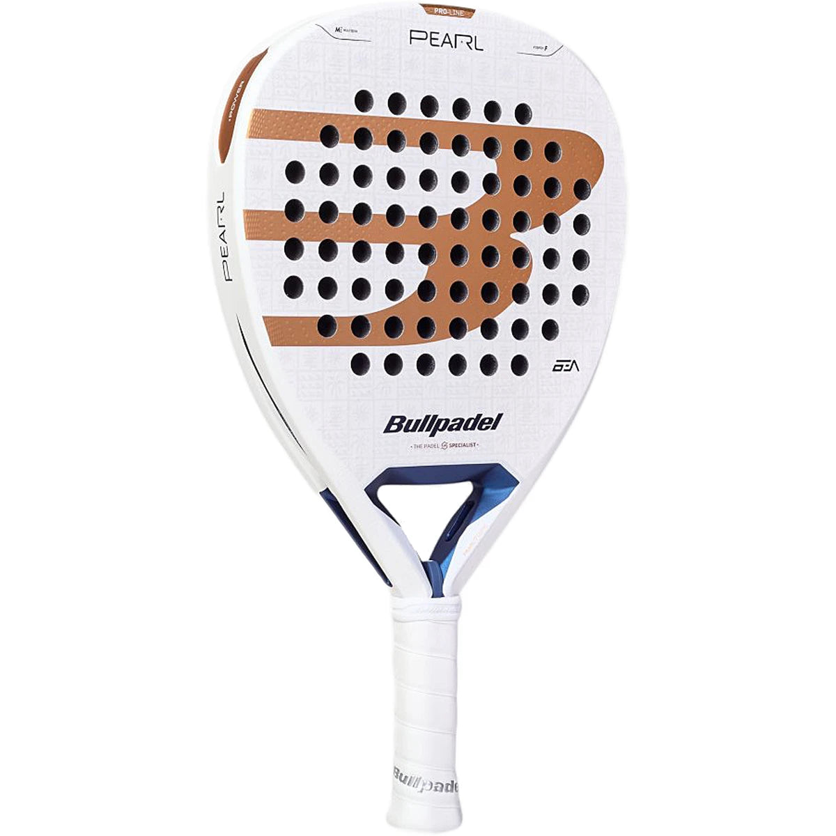 Raquette Test Padel Bullpadel Pearl 27