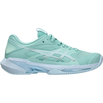 CHAUSSURES ASICS FEMME SOLUTION SPEED FF 4 TERRE BATTUE