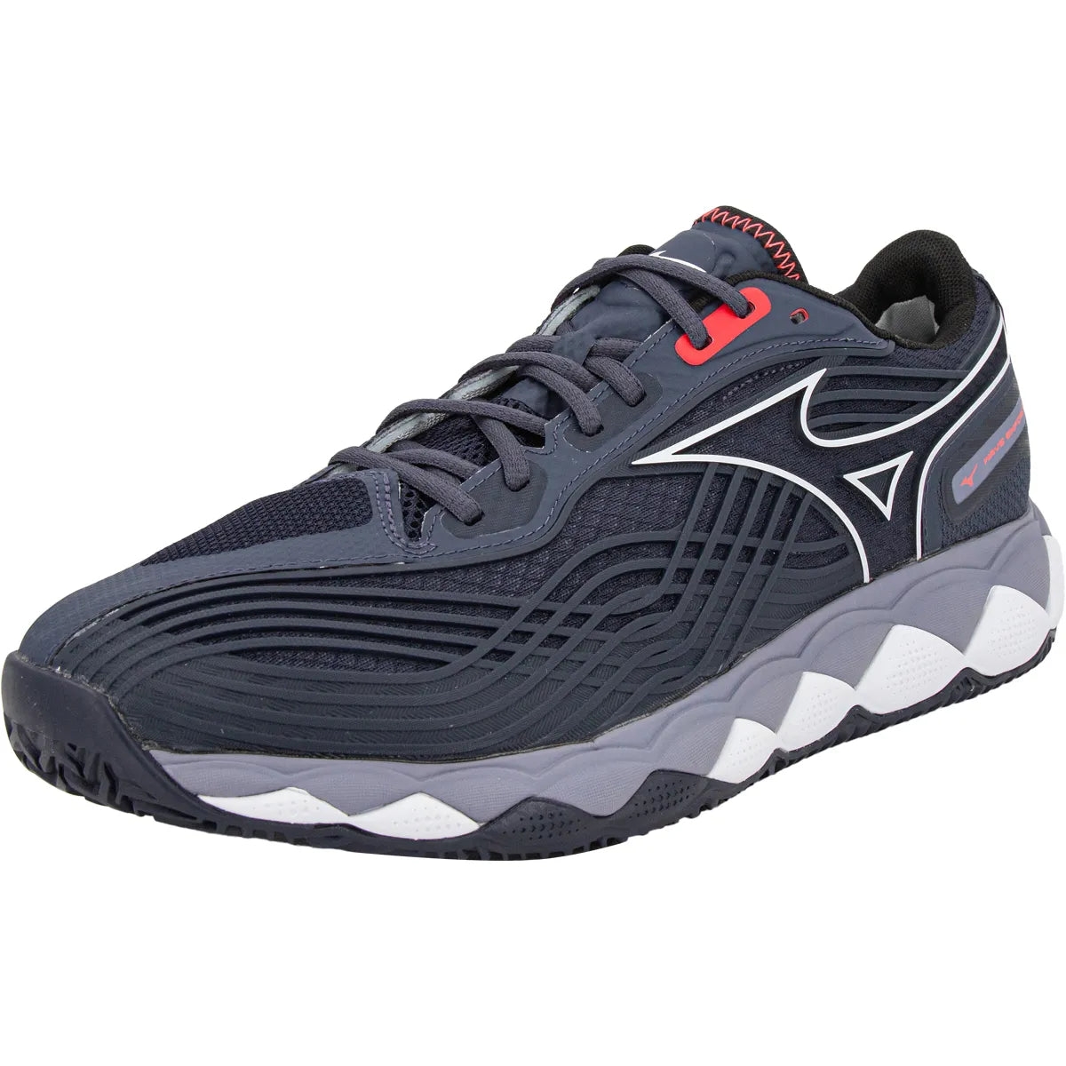 CHAUSSURES MIZUNO WAVE ENFORCE TOUR 2 TERRE BATTUE