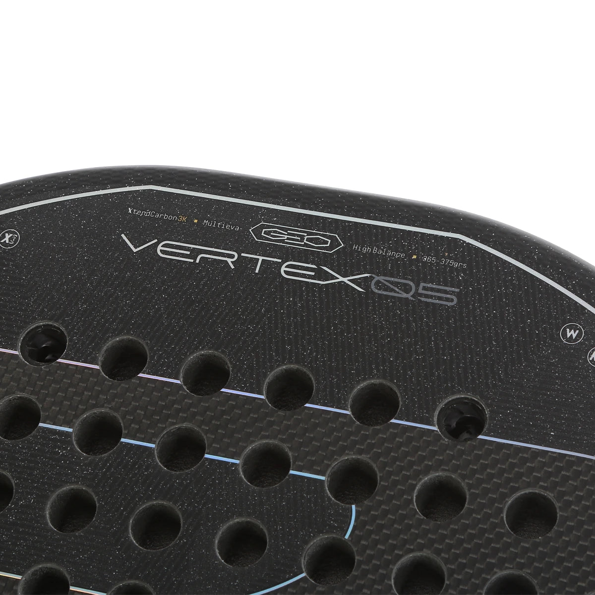 RAQUETTE PADEL BULLPADEL VERTEX 05 GEO PREMIER 26