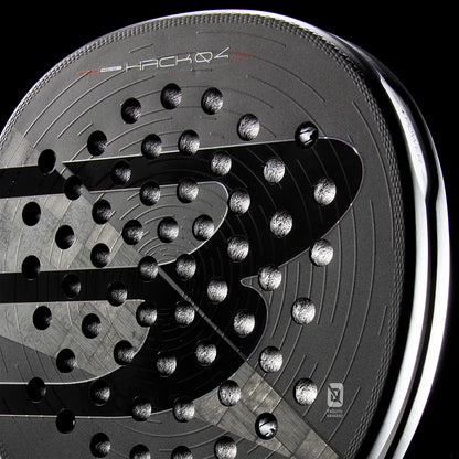 RAQUETTE PADEL BULLPADEL HACK 04 HYBRID 26
