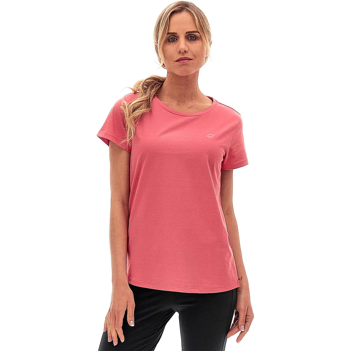 T-SHIRT LOTTO FEMME MSC